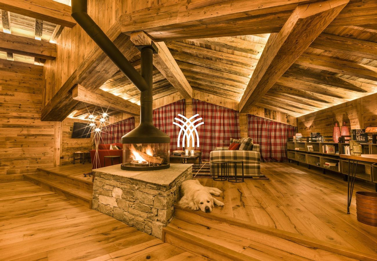 Chalet à Courchevel - Bijoux