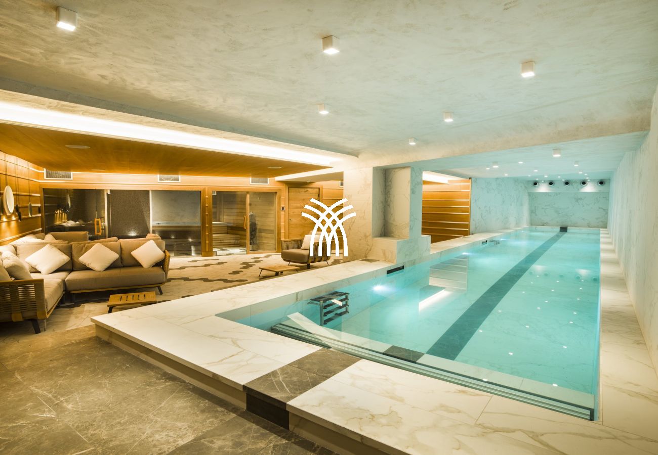 Chalet à Courchevel - Bijoux