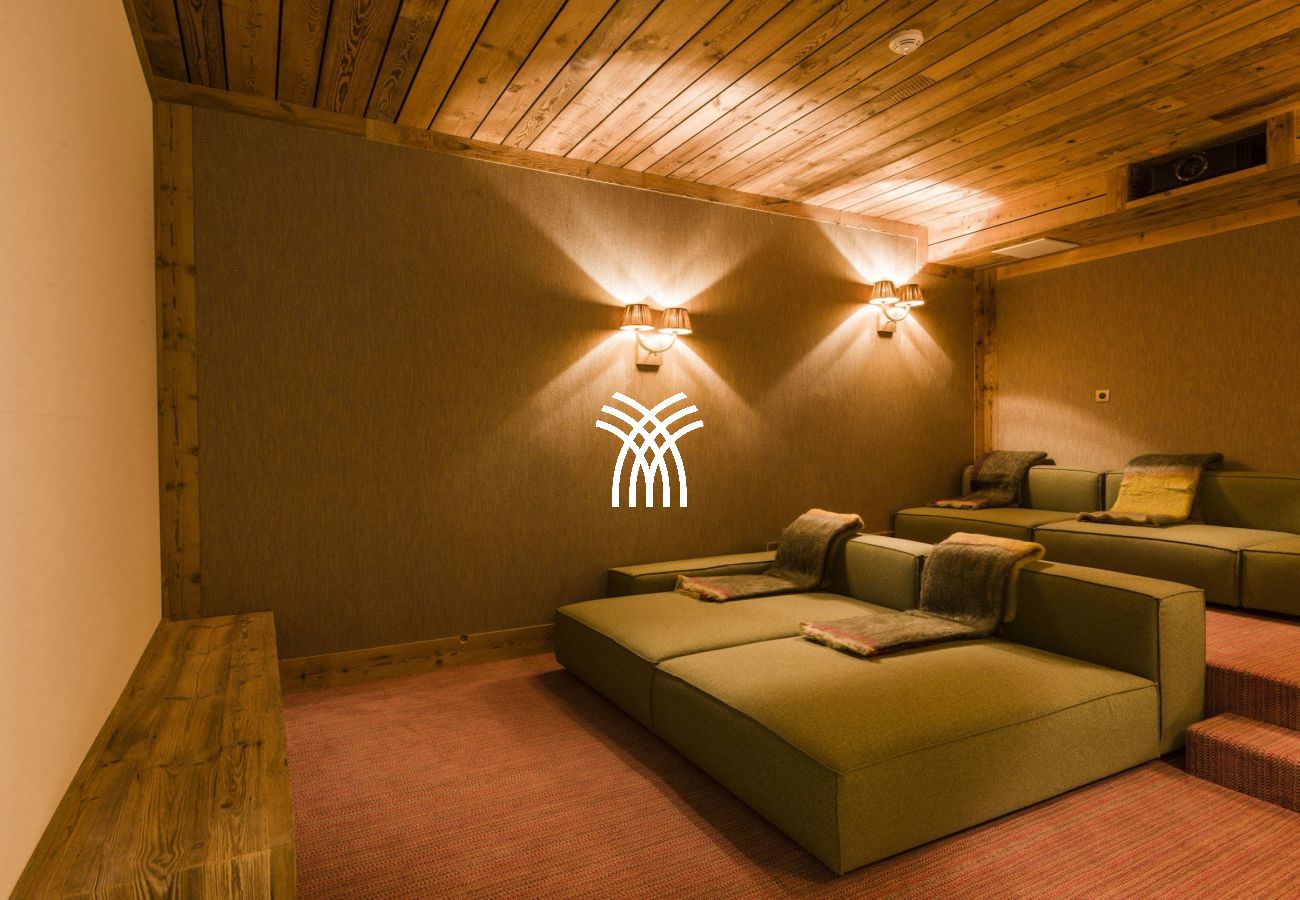 Chalet à Courchevel - Bijoux