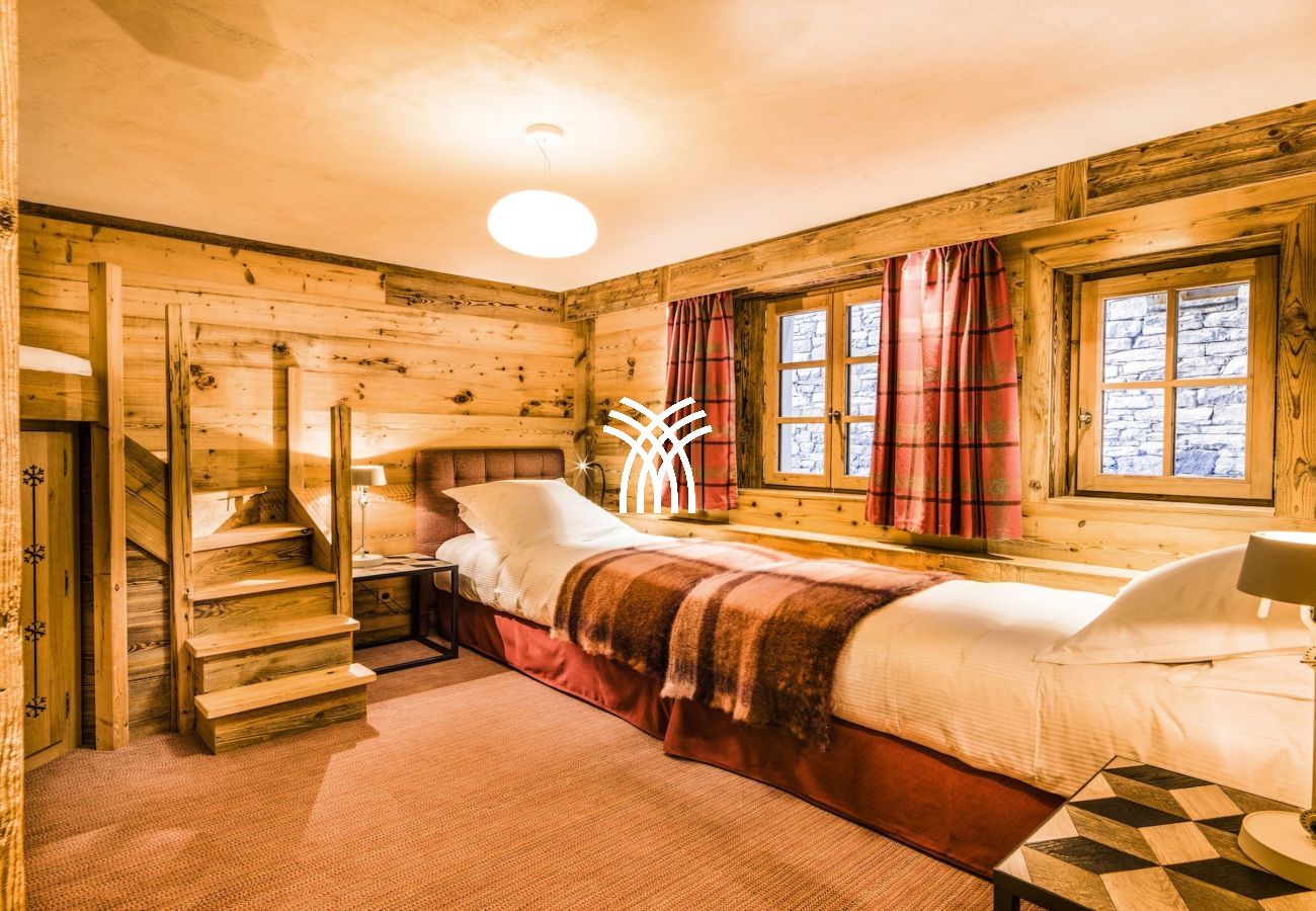 Chalet à Courchevel - Bijoux