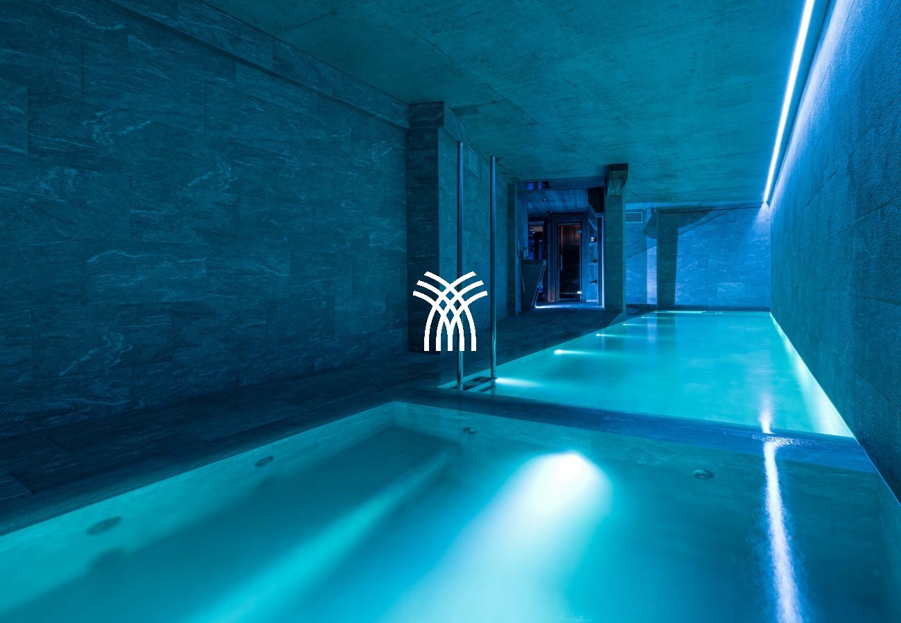 Chalet à Val-d´Isère - Callia