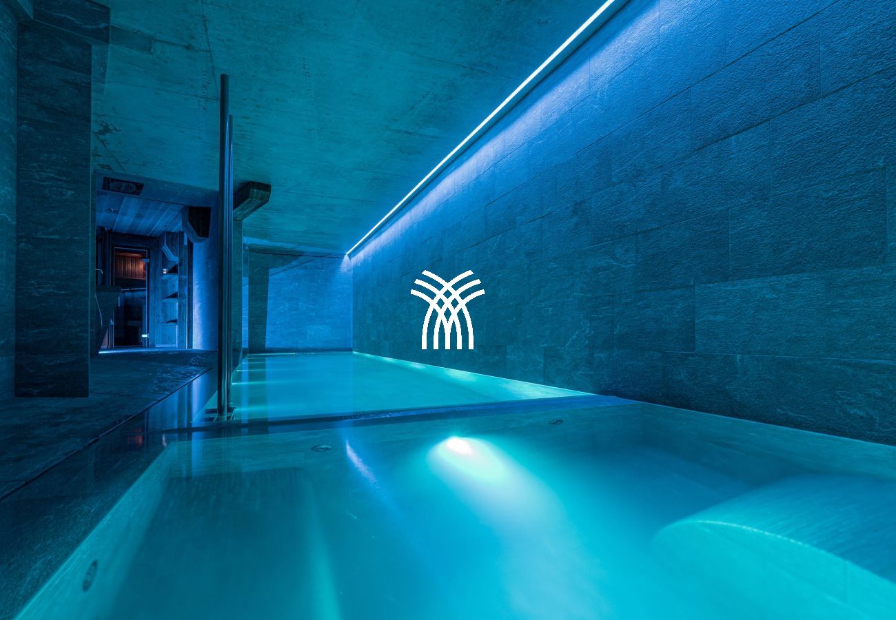 Chalet à Val-d´Isère - Callia