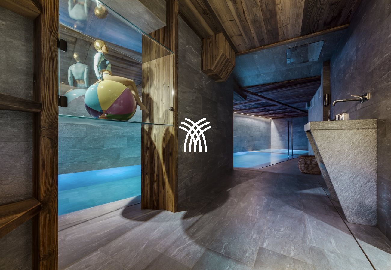 Chalet à Val-d´Isère - Callia