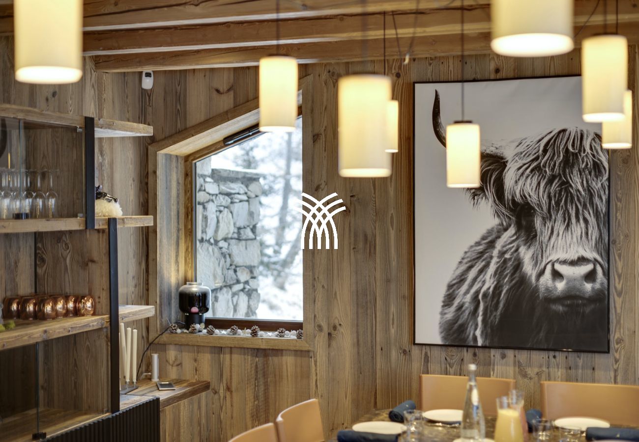 Chalet à Val-d´Isère - Callia