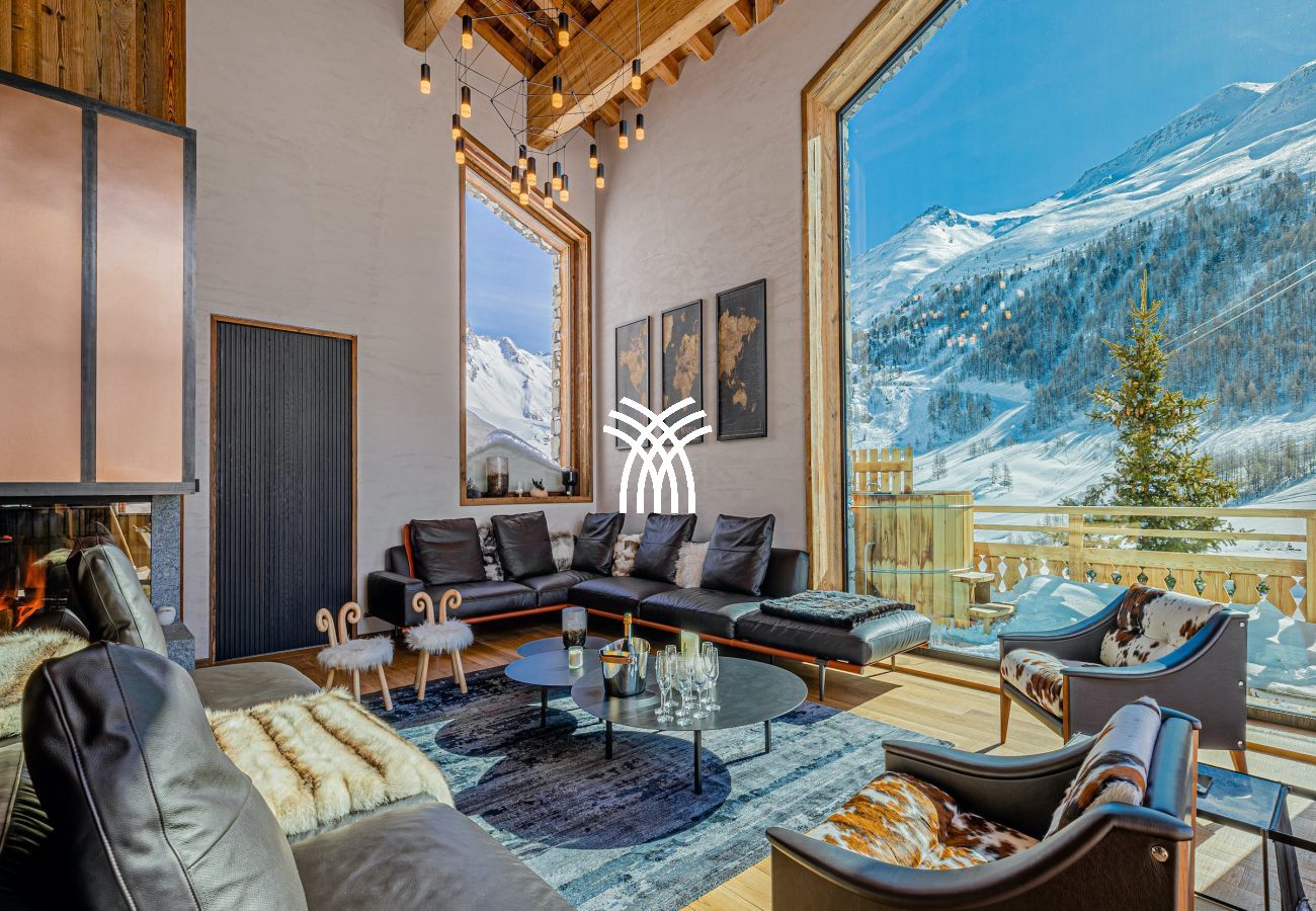 Chalet à Val-d´Isère - Callia
