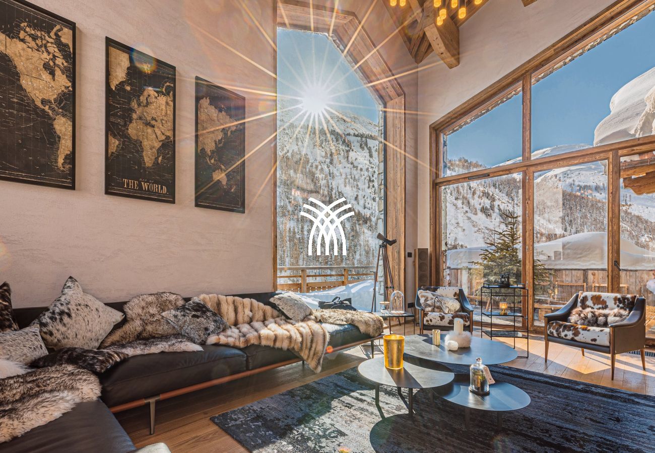 Chalet à Val-d´Isère - Callia