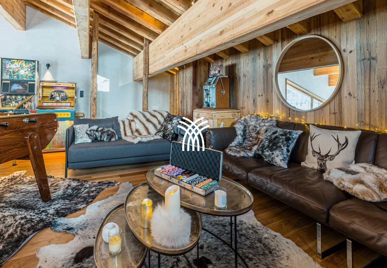 Chalet à Val-d´Isère - Callia