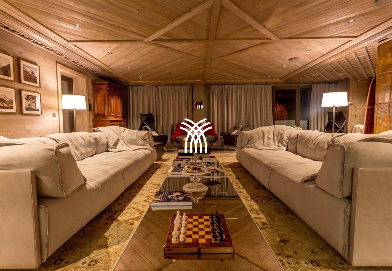 Chalet à Val-Thorens - Desir