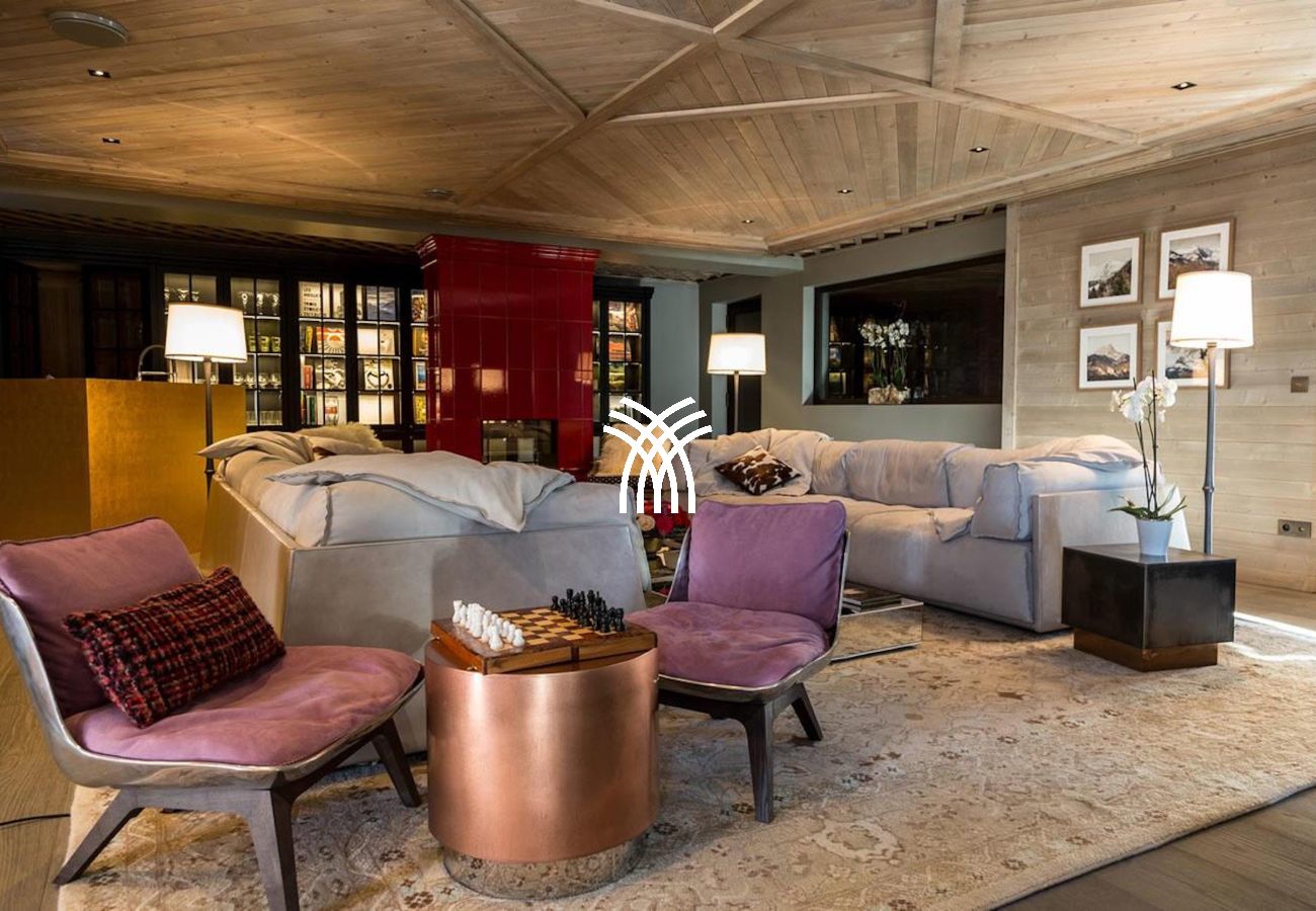 Chalet à Val-Thorens - Desir