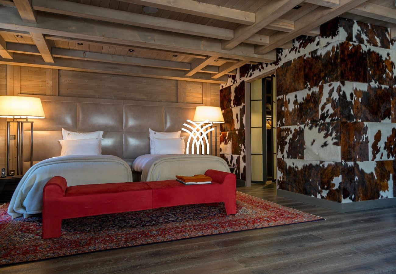 Chalet à Val-Thorens - Desir