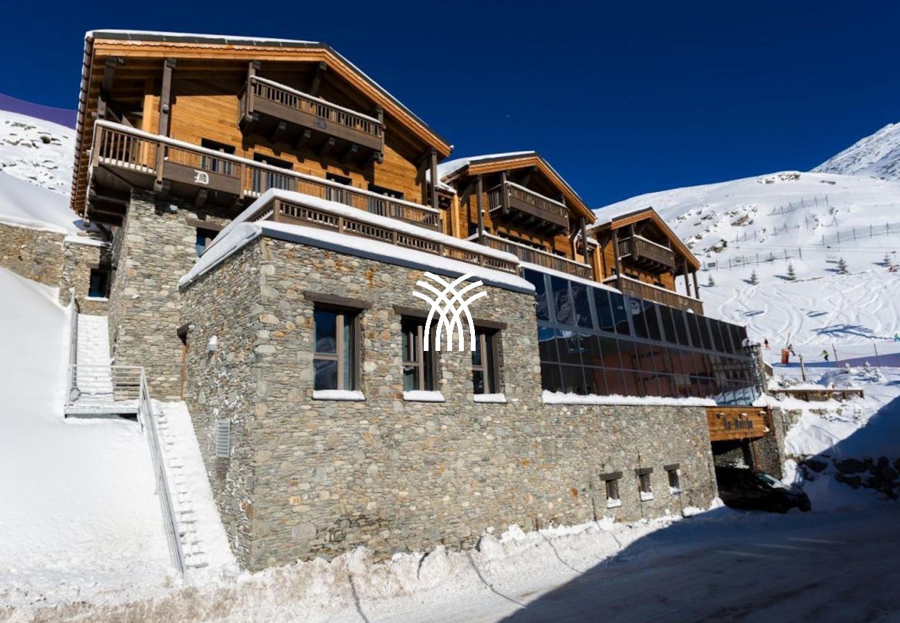Chalet à Val-Thorens - Desir