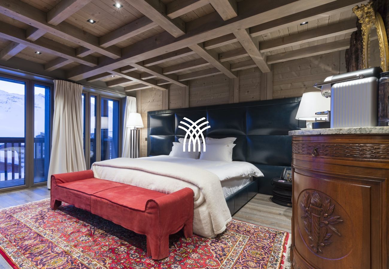 Chalet à Val-Thorens - Desir