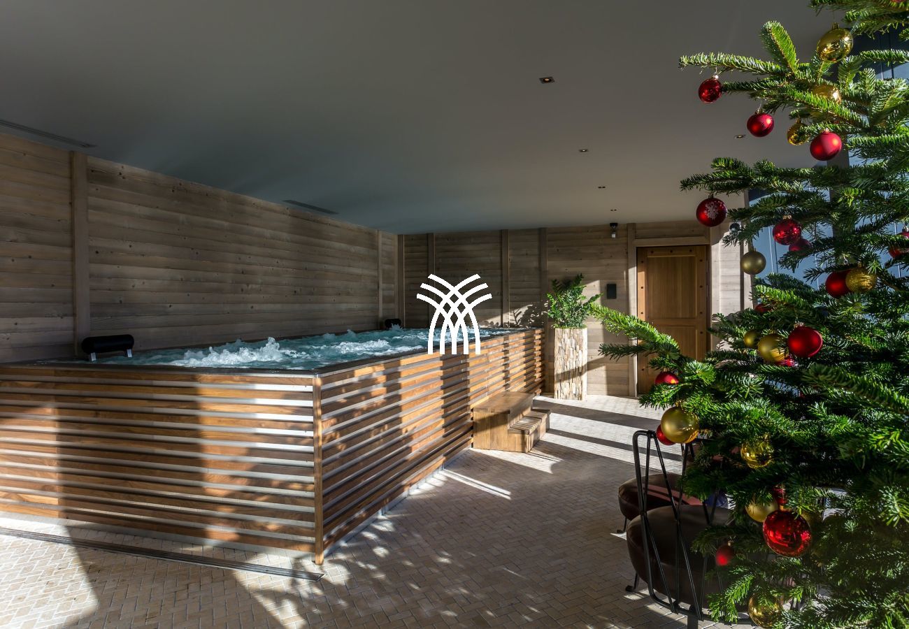 Chalet à Val-Thorens - Desir