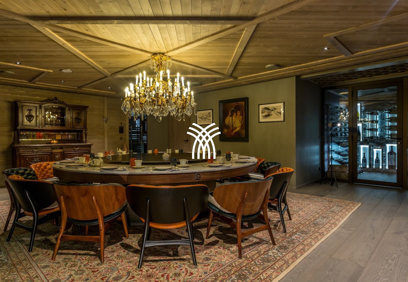 Chalet à Val-Thorens - Desir