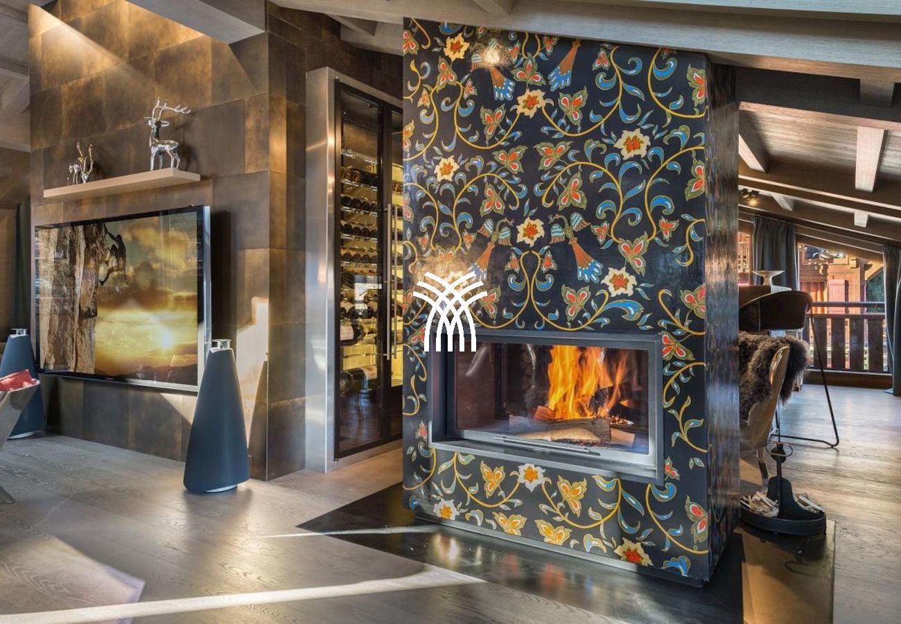 Chalet à Courchevel - Diamant