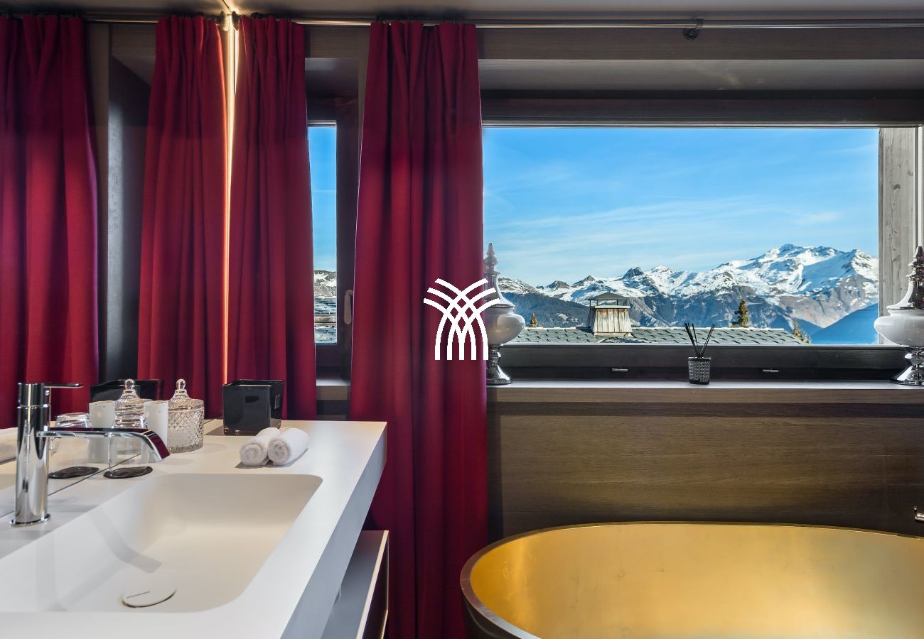 Chalet à Courchevel - Diamant