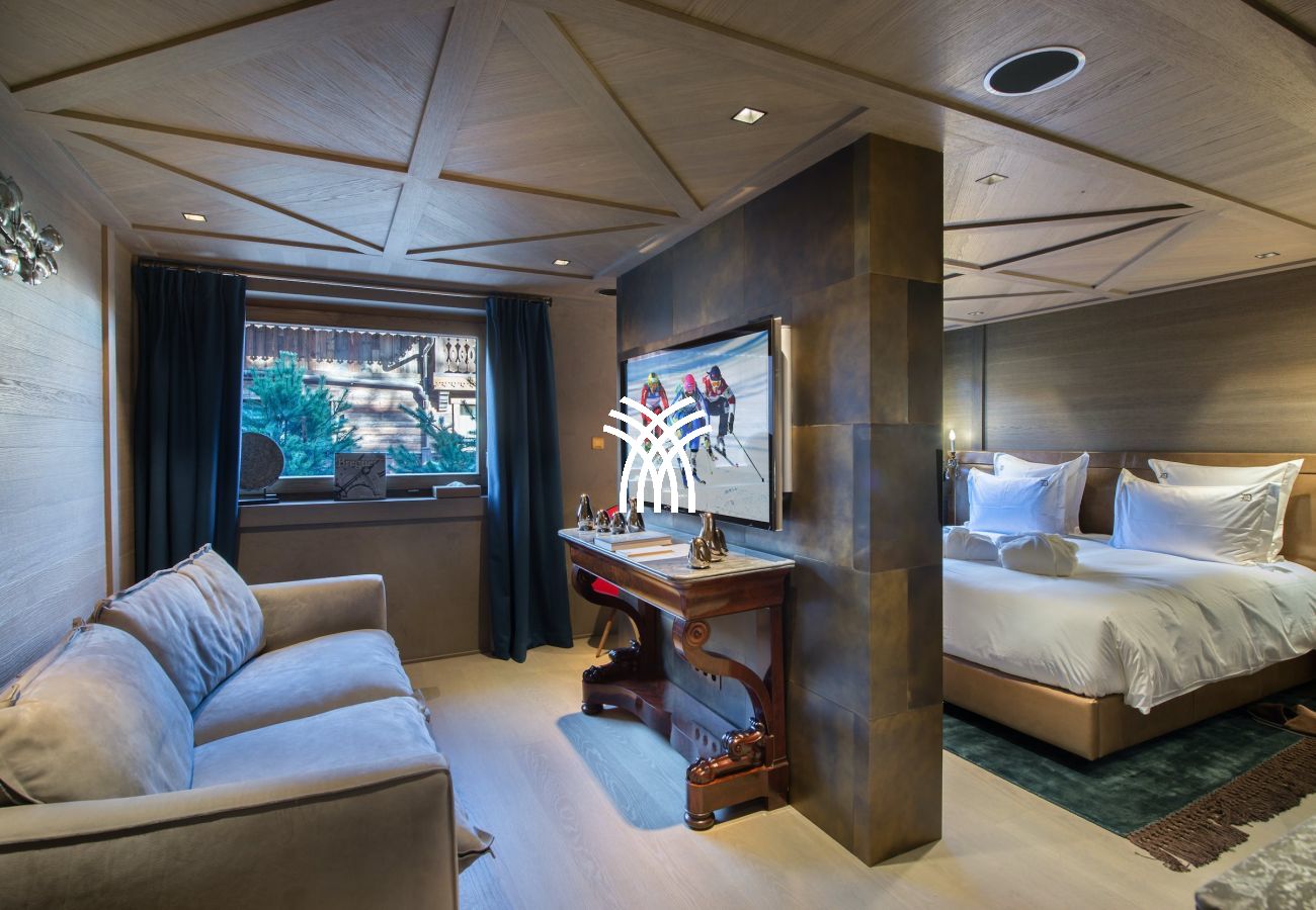 Chalet à Courchevel - Diamant