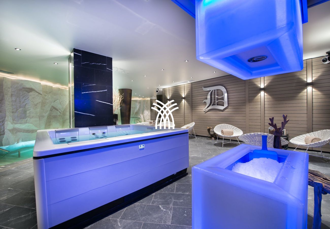 Chalet à Courchevel - Diamant