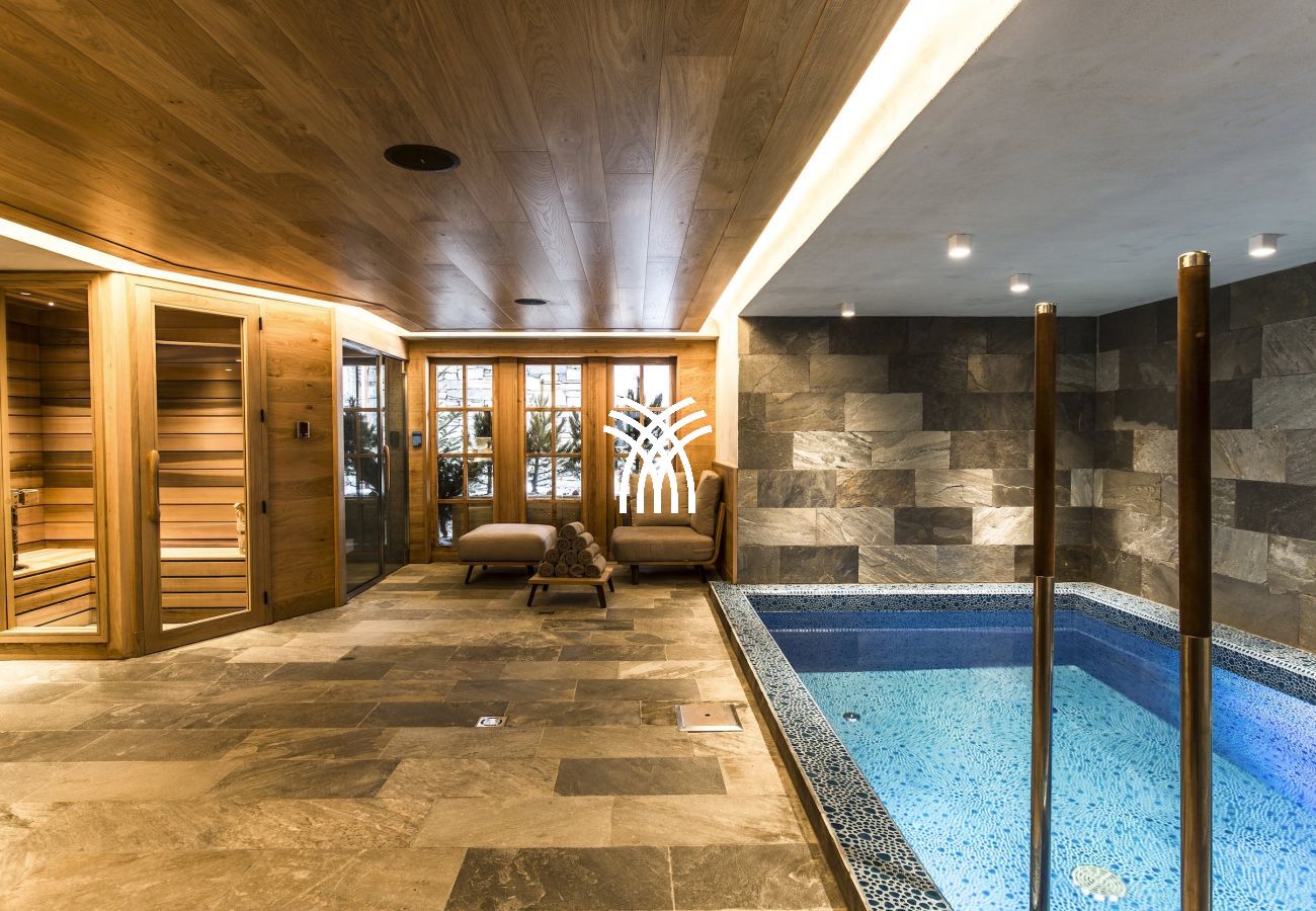 Chalet à Val-d´Isère - Elodie