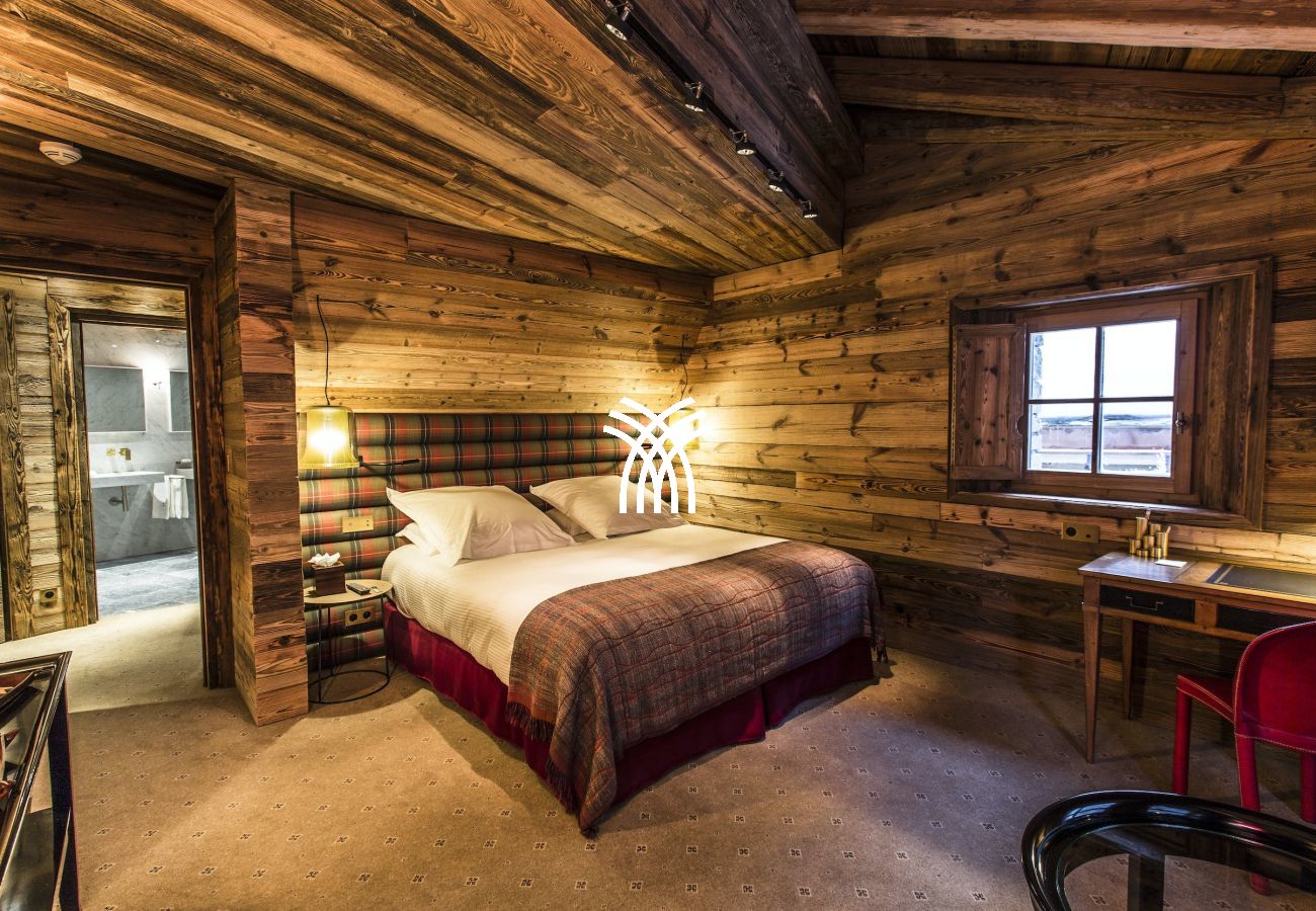 Chalet à Val-d´Isère - Elodie