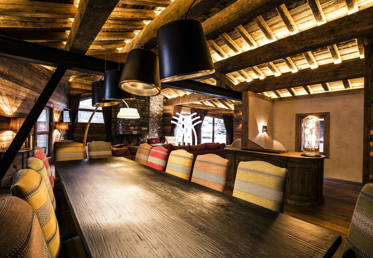 Chalet à Val-d´Isère - Elodie