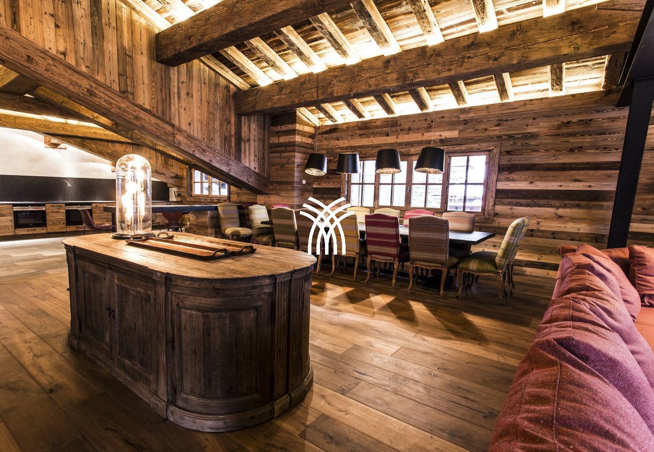 Chalet à Val-d´Isère - Elodie