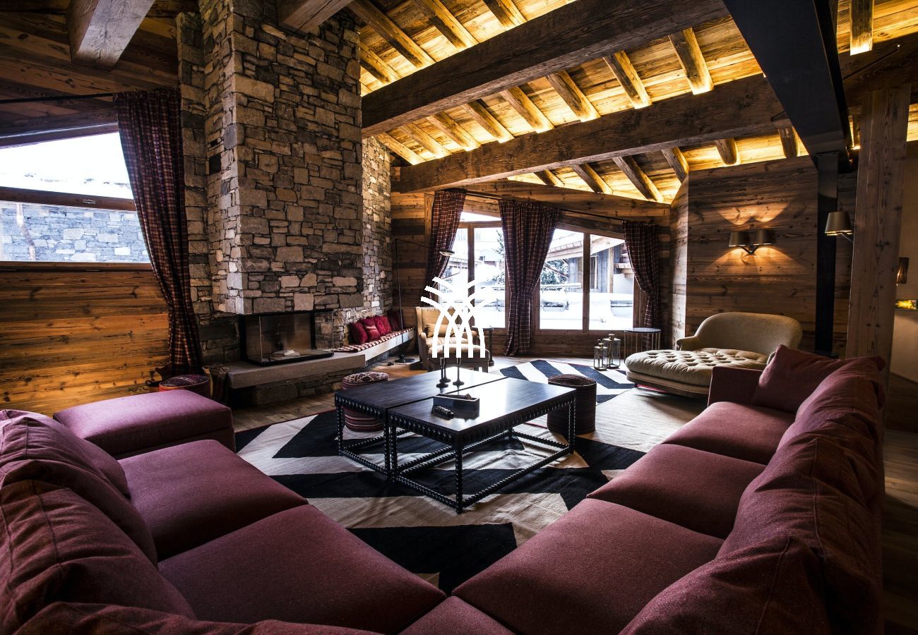 Chalet à Val-d´Isère - Elodie