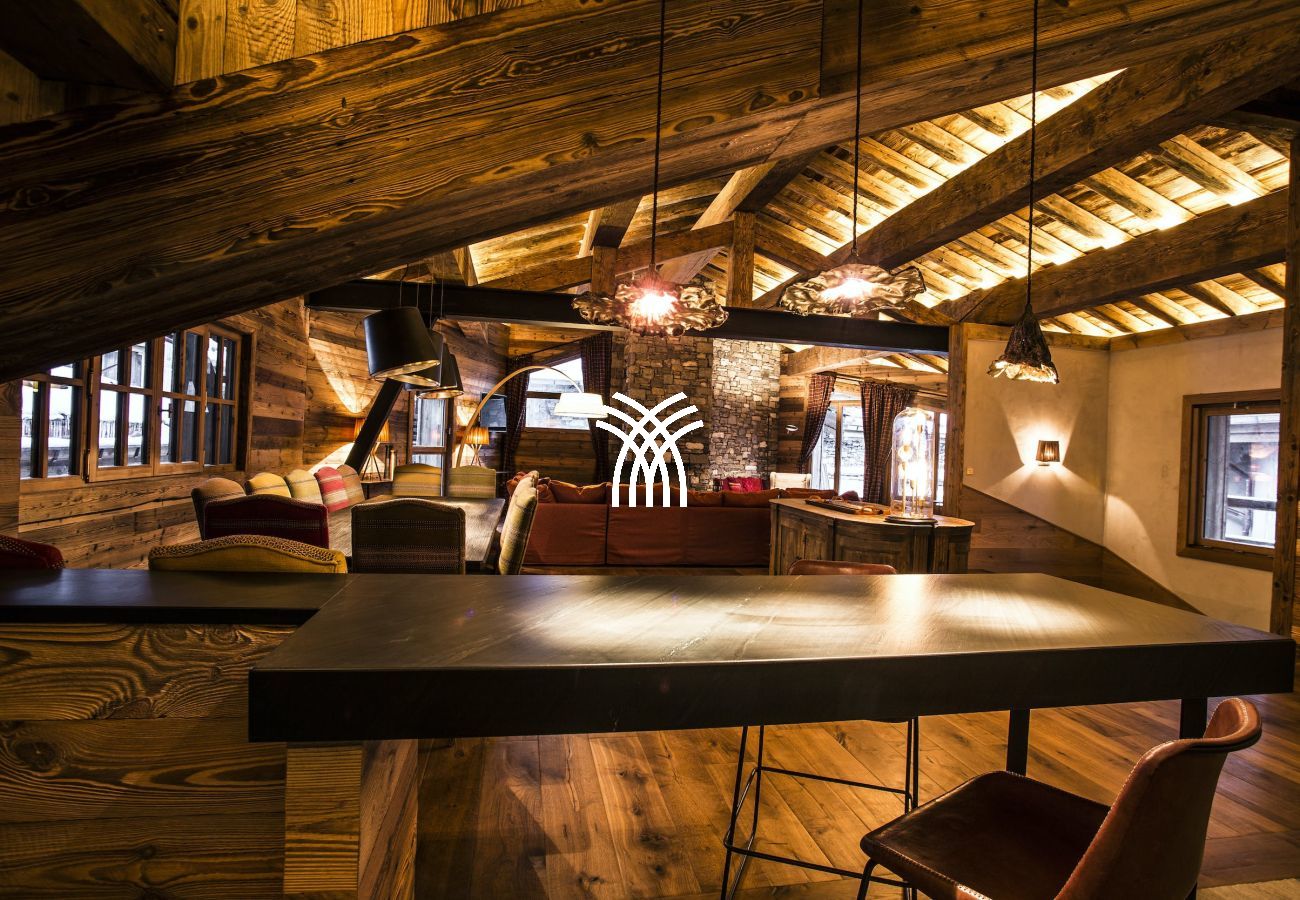 Chalet à Val-d´Isère - Elodie