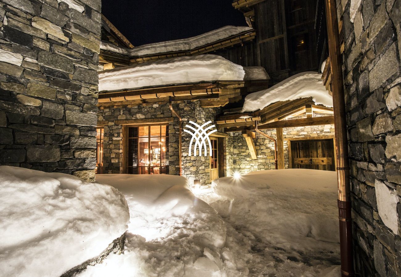 Chalet à Val-d´Isère - Elodie