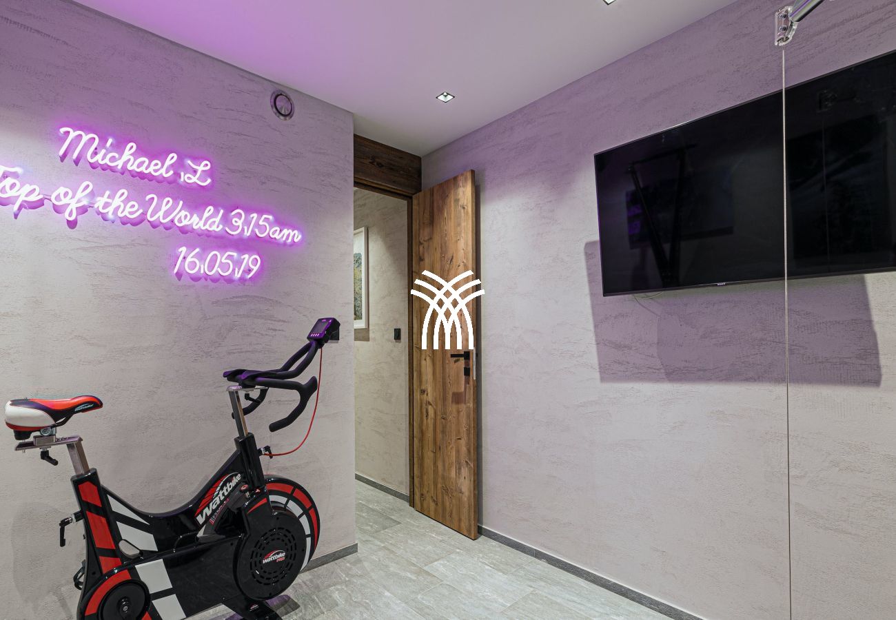 Chalet à Val-d´Isère - Mireille