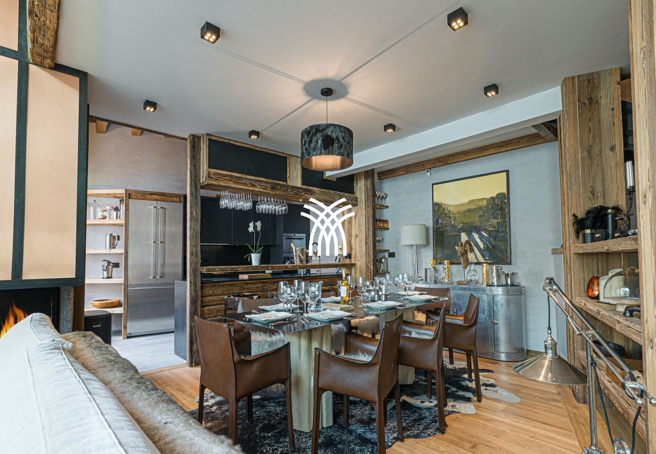 Chalet à Val-d´Isère - Mireille