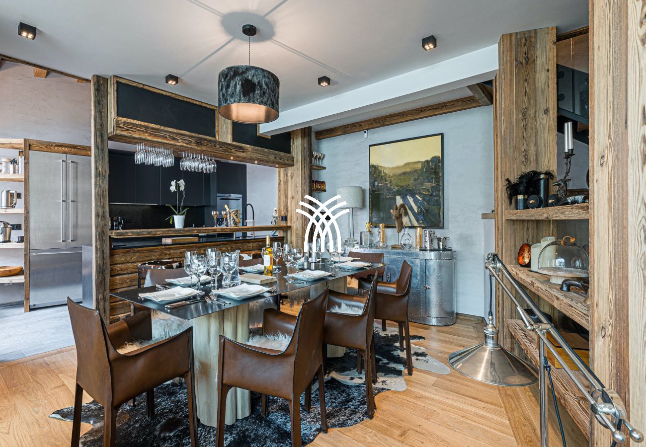 Chalet à Val-d´Isère - Mireille