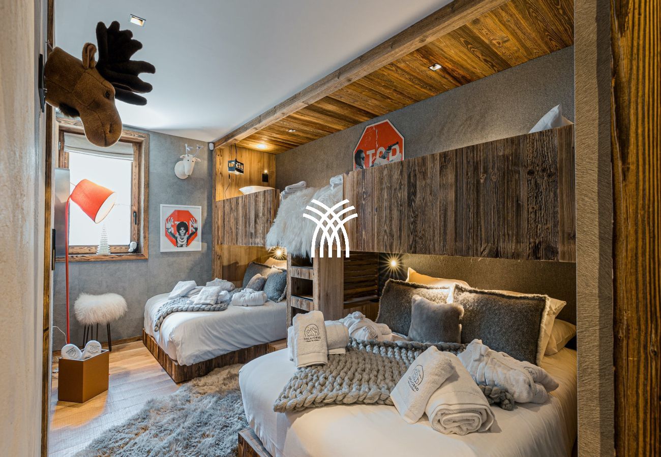 Chalet à Val-d´Isère - Mireille