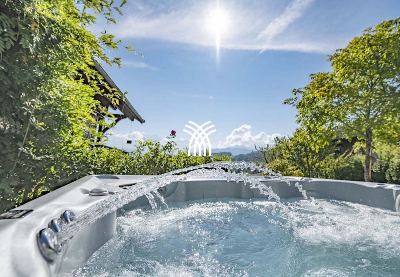 Chalet à Megève - Monique