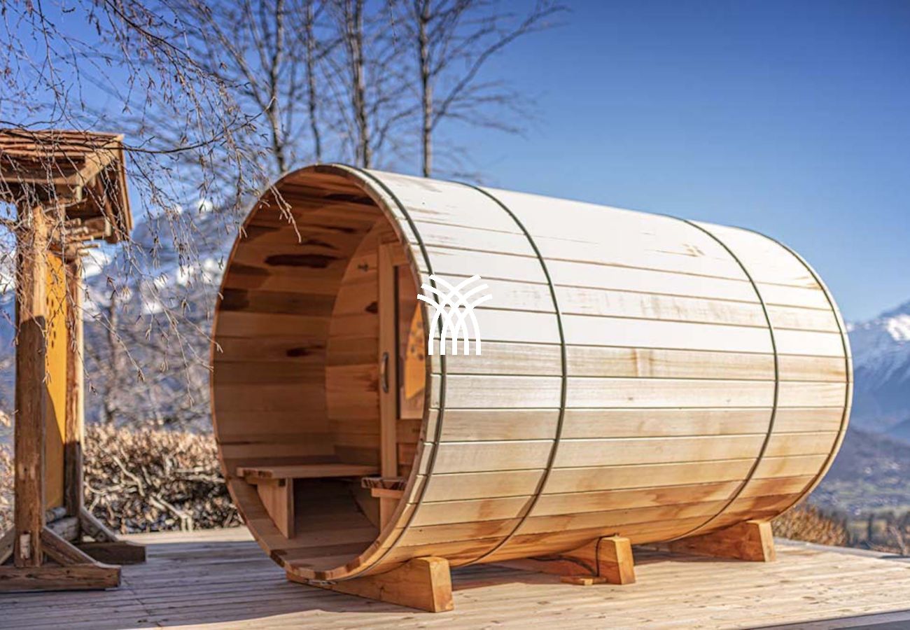 Chalet à Megève - Monique