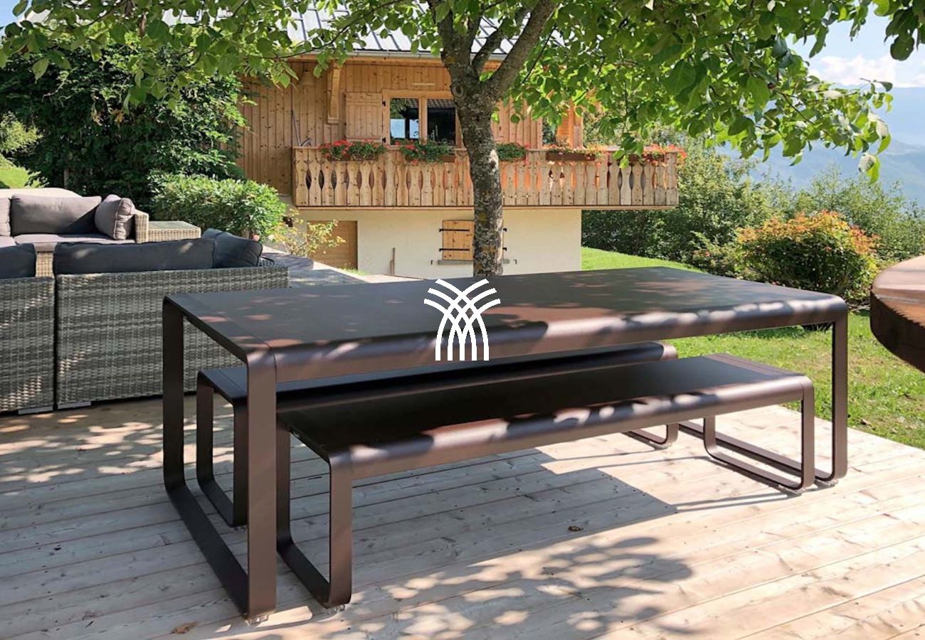 Chalet à Megève - Monique