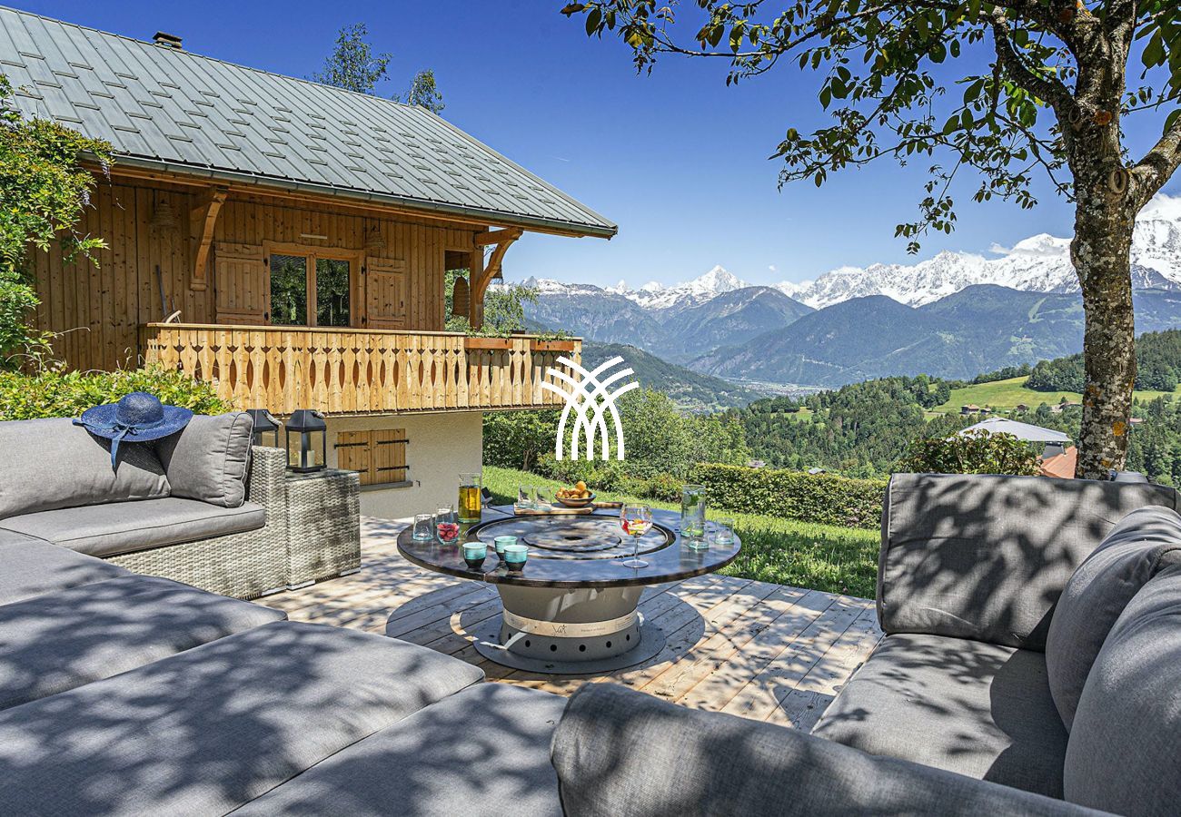 Chalet à Megève - Monique