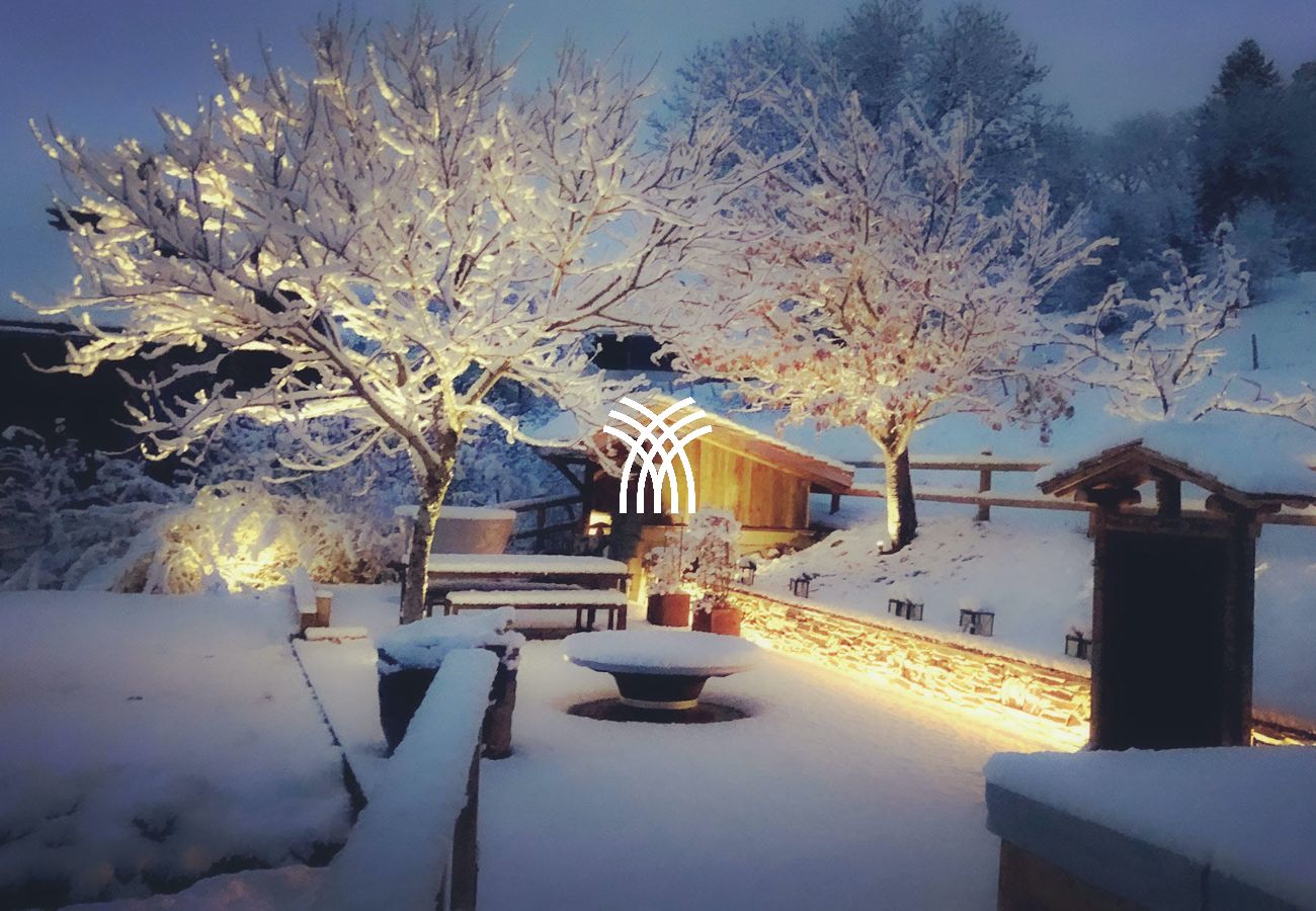 Chalet à Megève - Monique