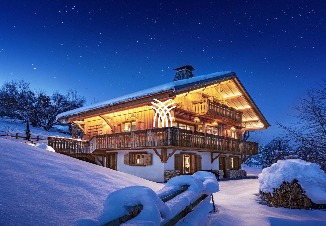 Chalet à Megève - Monique