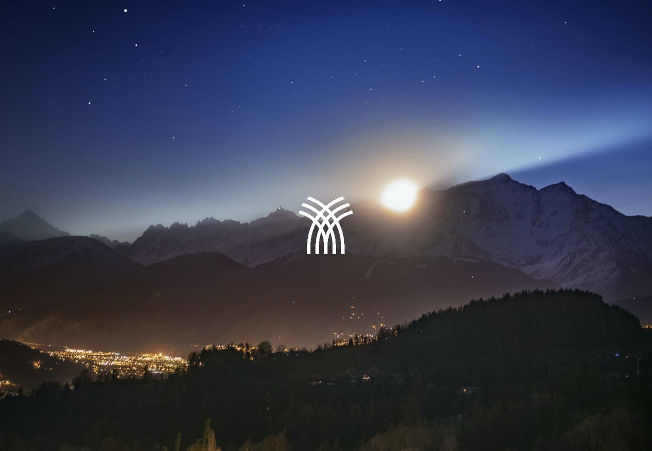 Chalet à Megève - Monique