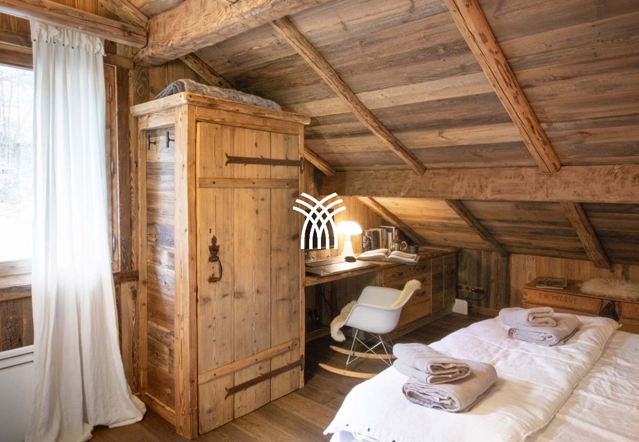 Chalet à Megève - Monique