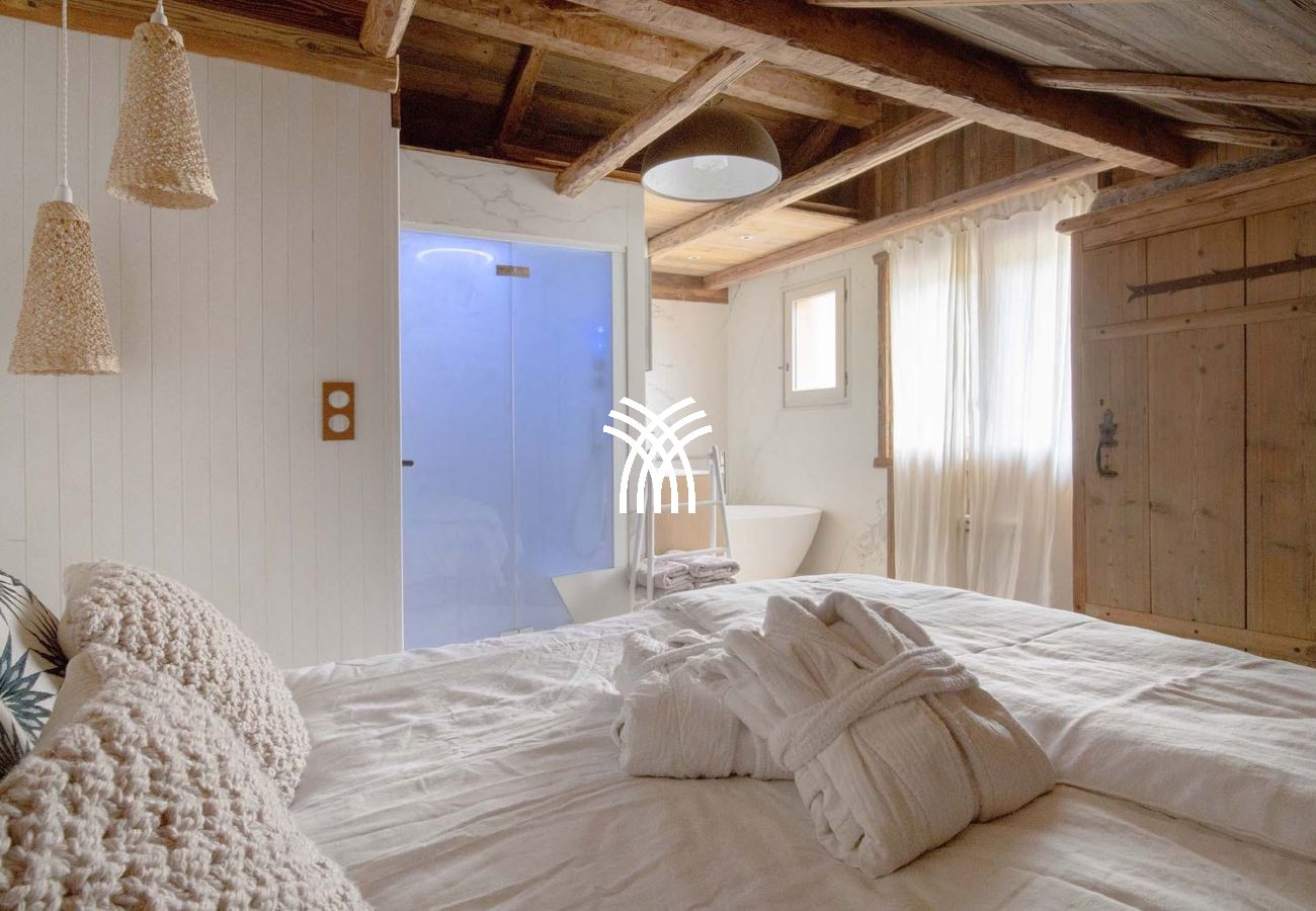 Chalet à Megève - Monique