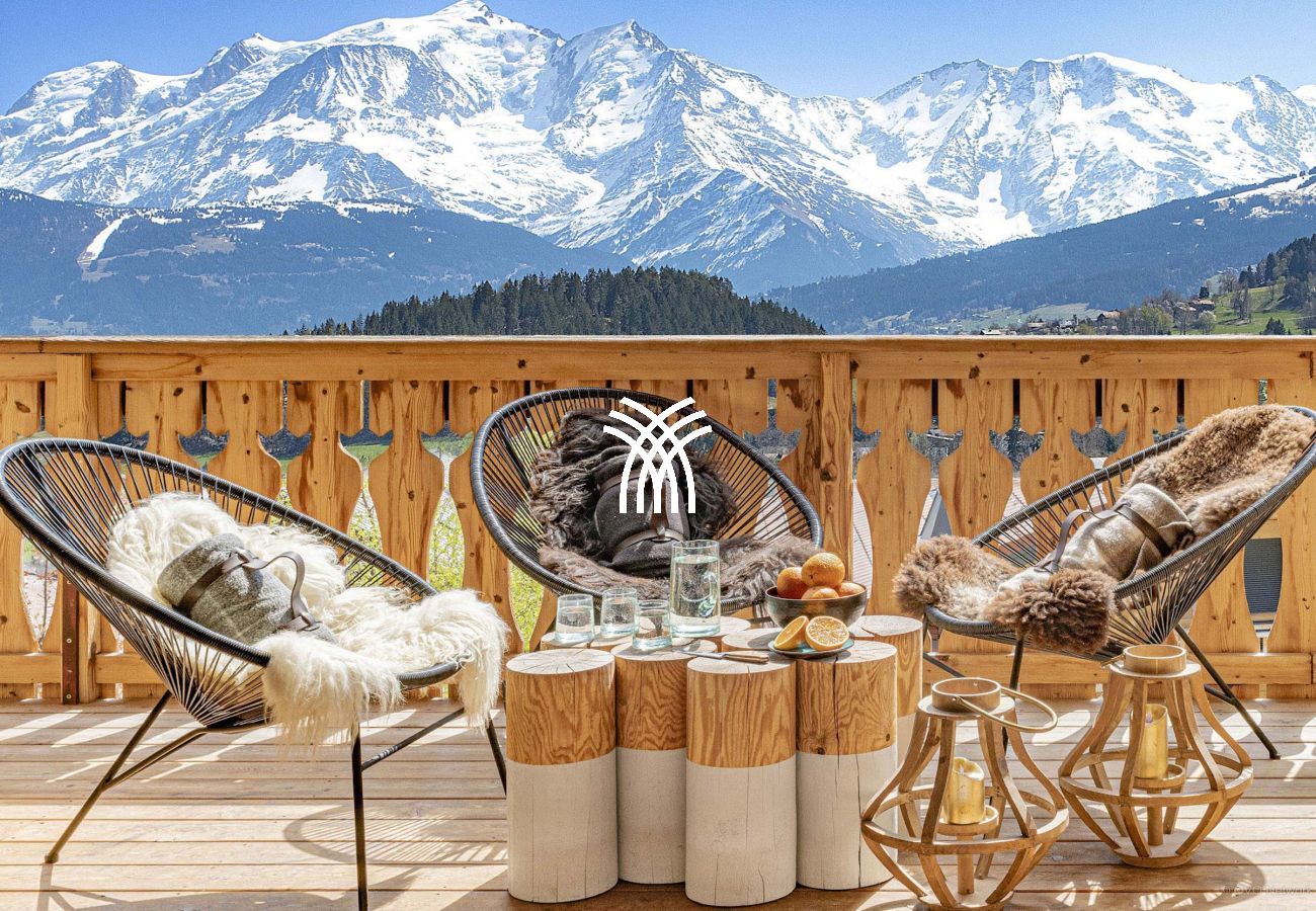 Chalet à Megève - Monique