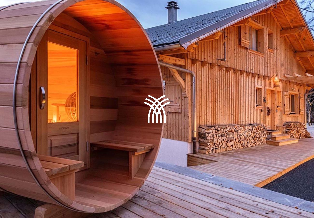 Chalet à Megève - Monique