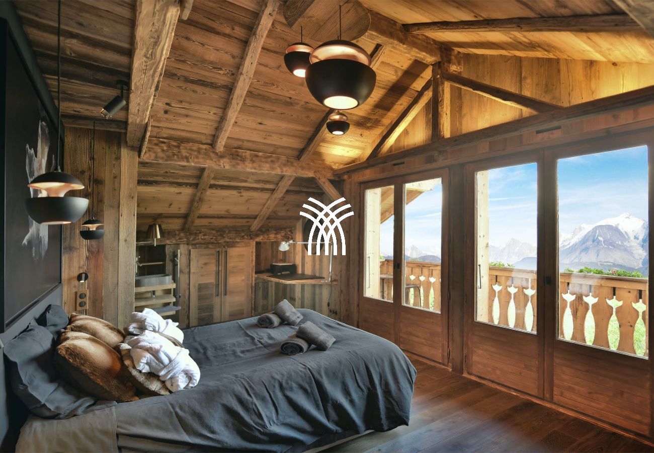 Chalet à Megève - Monique