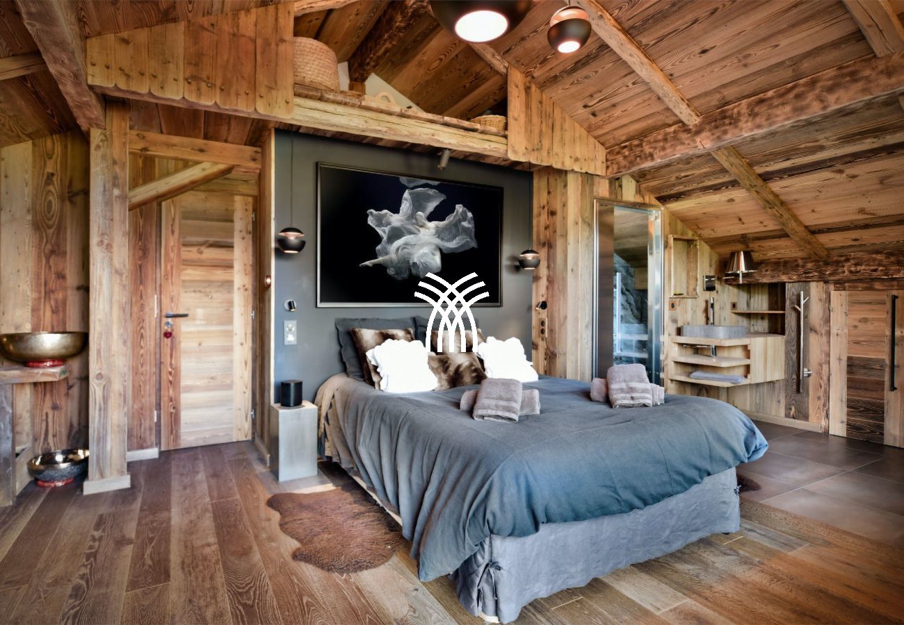 Chalet à Megève - Monique