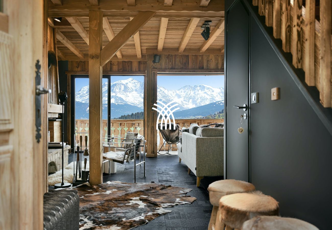 Chalet à Megève - Monique