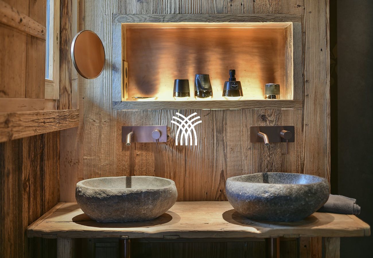 Chalet à Megève - Monique