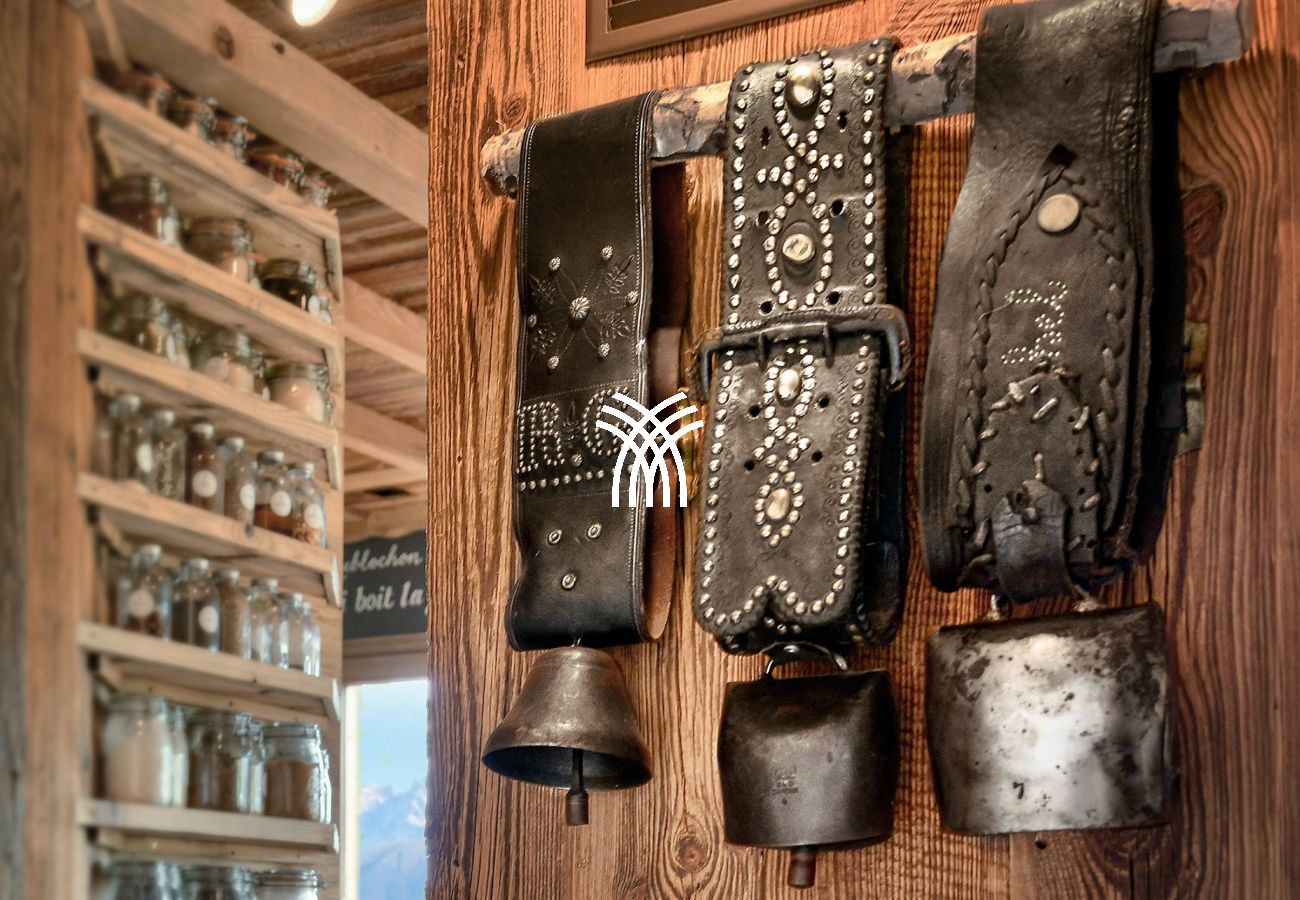 Chalet à Megève - Monique