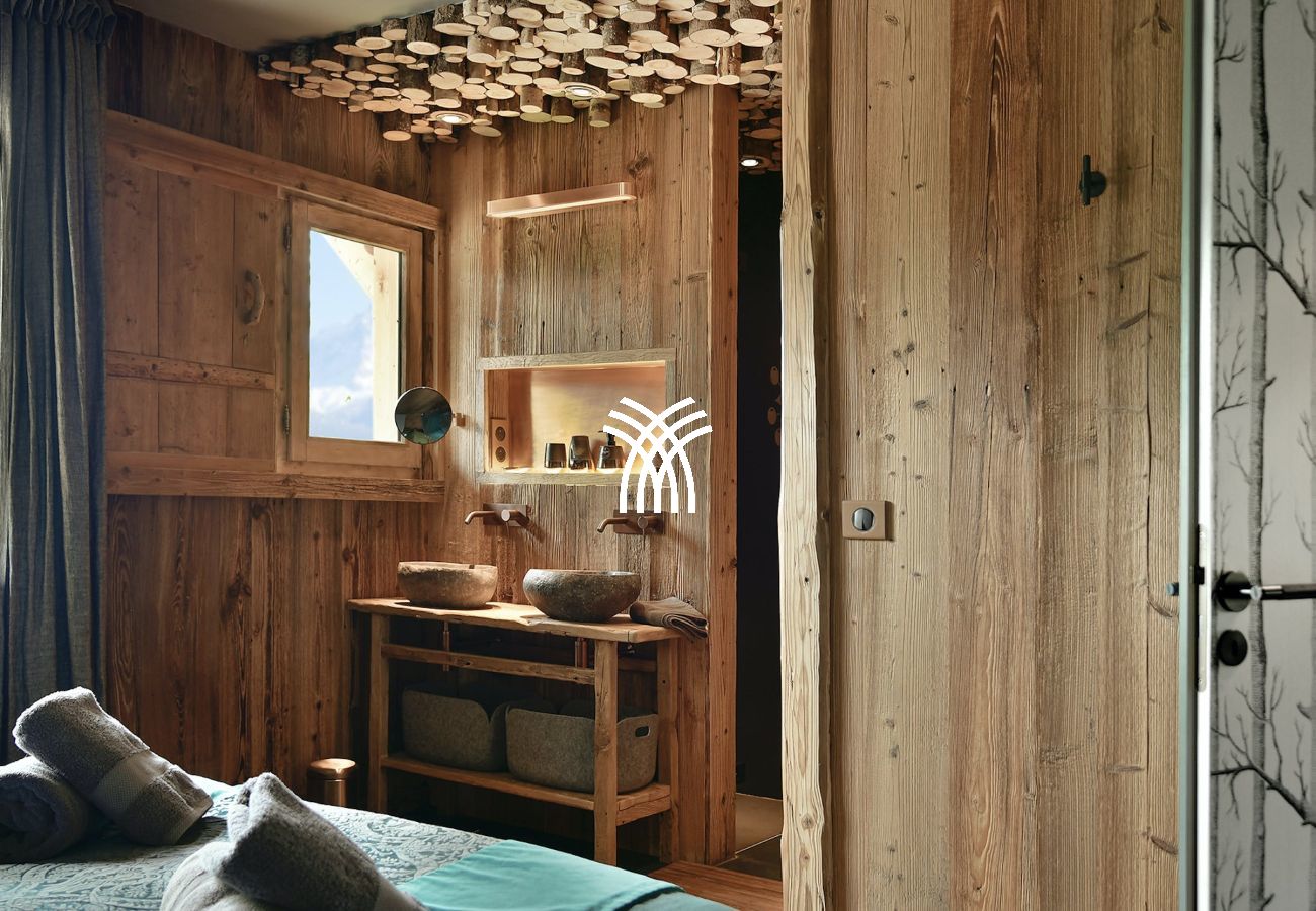 Chalet à Megève - Monique